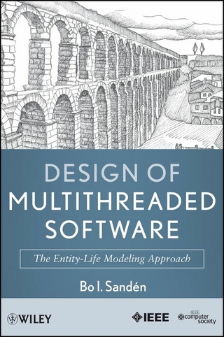 Design of Multithreaded Software