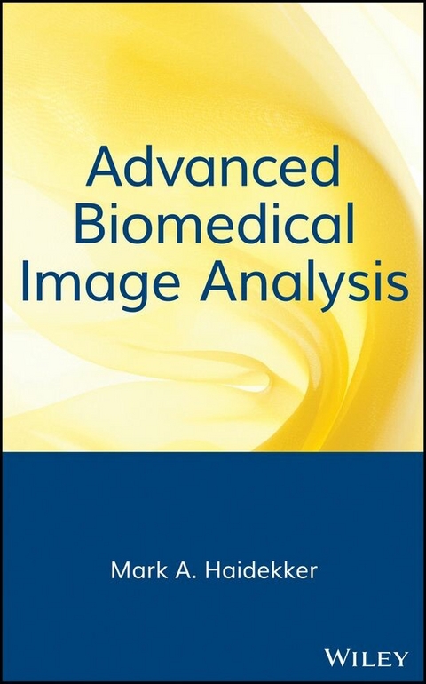 Advanced Biomedical Image Analysis - Mark Haidekker