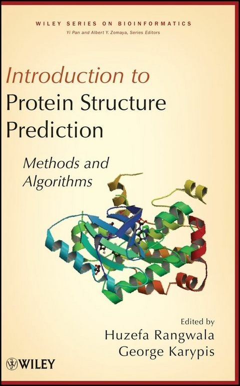 Introduction to Protein Structure Prediction - 