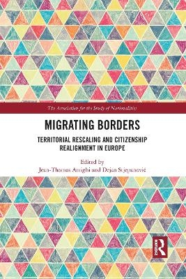 Migrating Borders - 