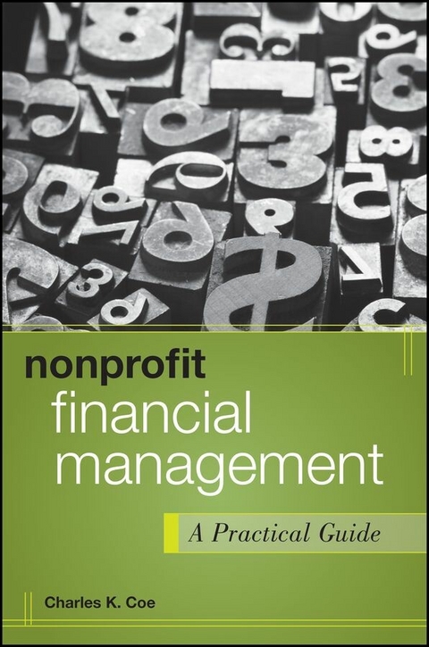 Nonprofit Financial Management - Charles K. Coe