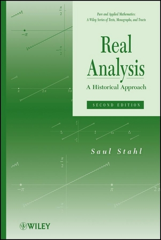Real Analysis