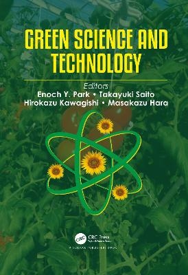 Green Science and Technology - Haroun Rahimi