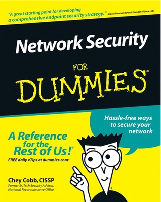 Network Security For Dummies