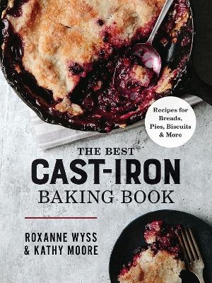 The Best Cast-Iron Baking Book
