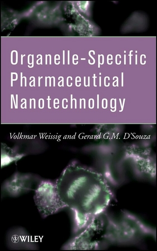Organelle-Specific Pharmaceutical Nanotechnology
