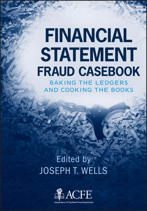 Financial Statement Fraud Casebook - 