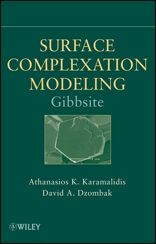 Surface Complexation Modeling