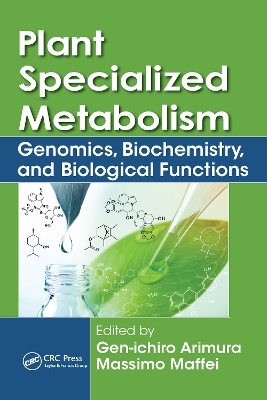 Plant Specialized Metabolism - 
