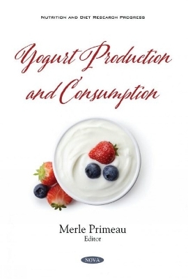 Yogurt Production and Consumption - 
