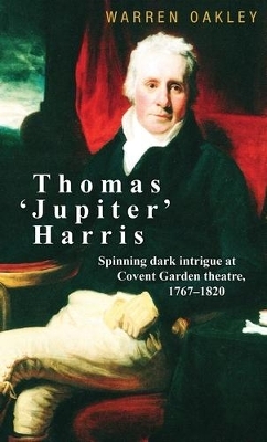 Thomas &lsquo;Jupiter&rsquo; Harris - Warren Oakley