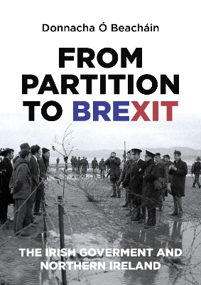 From Partition to Brexit - Donnacha &Oacute; Beach&aacute;in