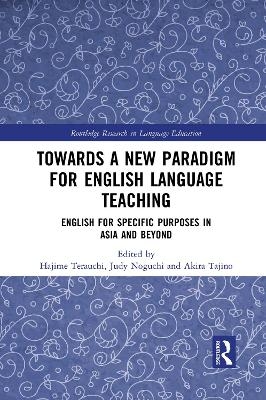 Towards a New Paradigm for English Language Teaching - 