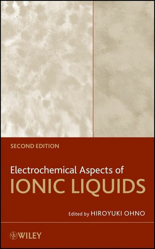 Electrochemical Aspects of Ionic Liquids
