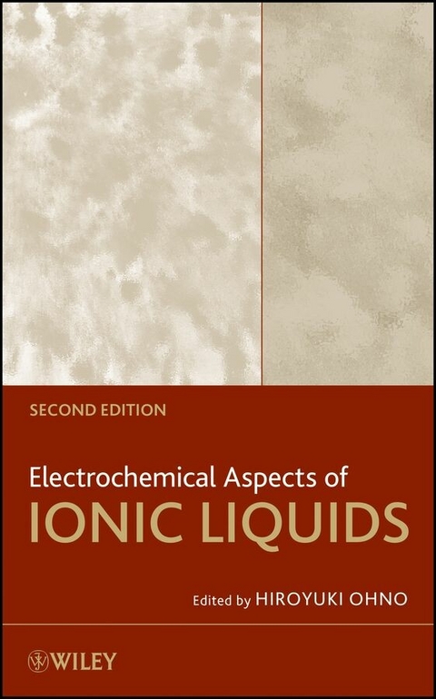 Electrochemical Aspects of Ionic Liquids - 