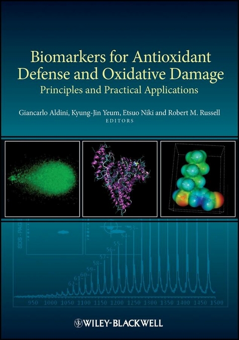 Biomarkers for Antioxidant Defense and Oxidative Damage - 