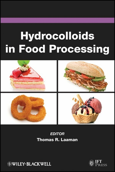 Hydrocolloids in Food Processing - 