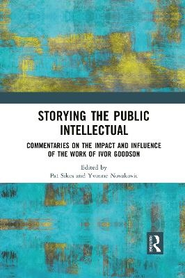 Storying the Public Intellectual - 