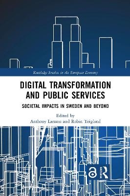 Digital Transformation and Public Services