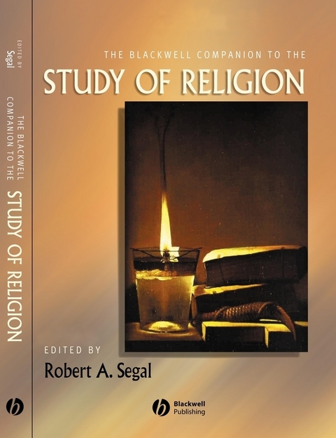 The Blackwell Companion to the Study of Religion - 