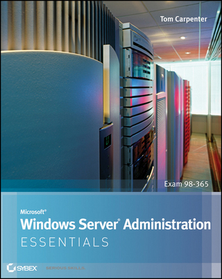 Microsoft Windows Server Administration Essentials
