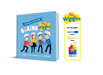 Baking with The Wiggles Boxed Set - Are Media