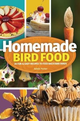 Homemade Bird Food