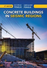 Concrete Buildings in Seismic Regions - Penelis, George; Penelis, Gregory