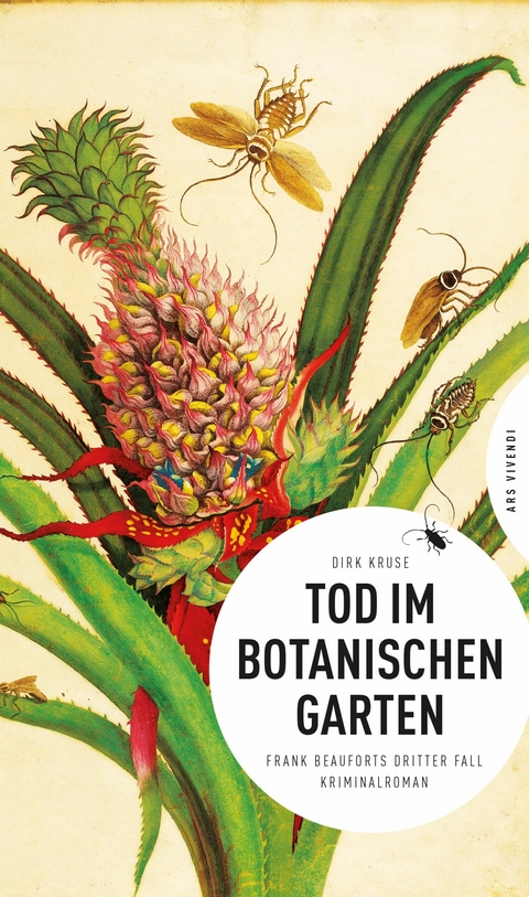 Tod im Botanischen Garten - Dirk Kruse