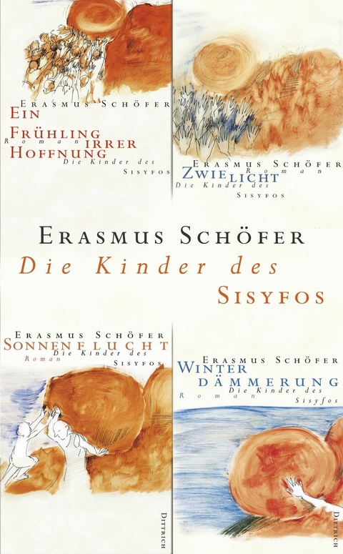 Die Kinder des Sisyfos - Erasmus Sch&ouml;fer