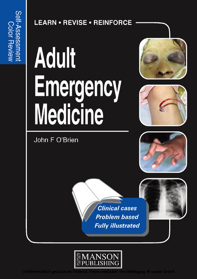 Adult Emergency Medicine -  John O'Brien