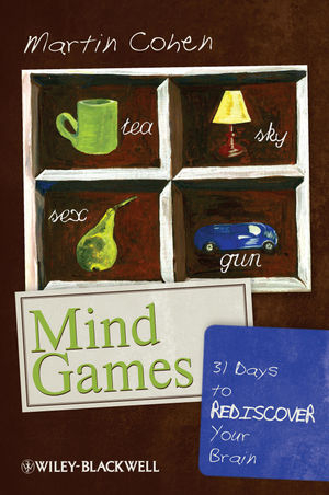 Mind Games - Martin Cohen