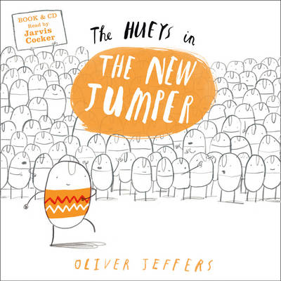 The New Jumper - Oliver Jeffers