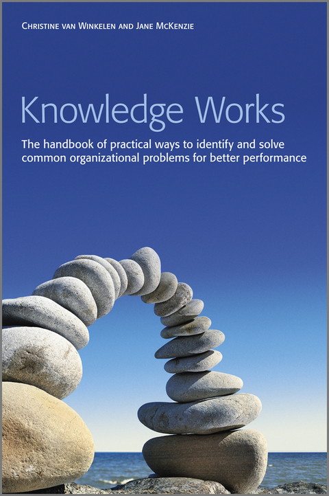 Knowledge Works - Christine van Winkelen, Jane McKenzie