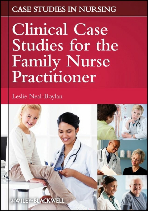 Clinical Case Studies for the Family Nurse Practitioner - 