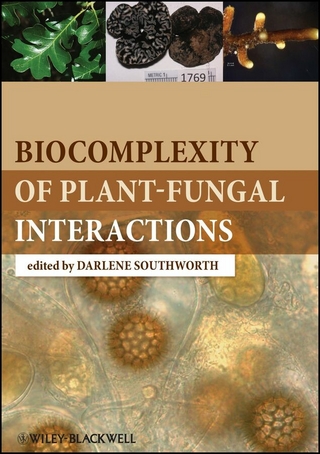 Biocomplexity of Plant-Fungal Interactions