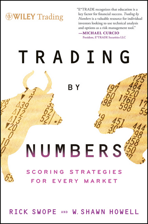 Trading by Numbers - Rick Swope, W. Shawn Howell