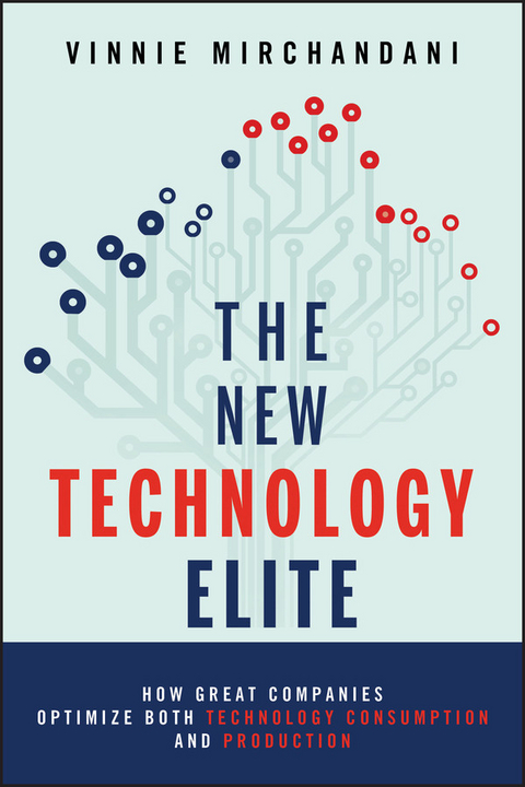 The New Technology Elite - Vinnie Mirchandani