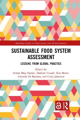 Sustainable Food System Assessment