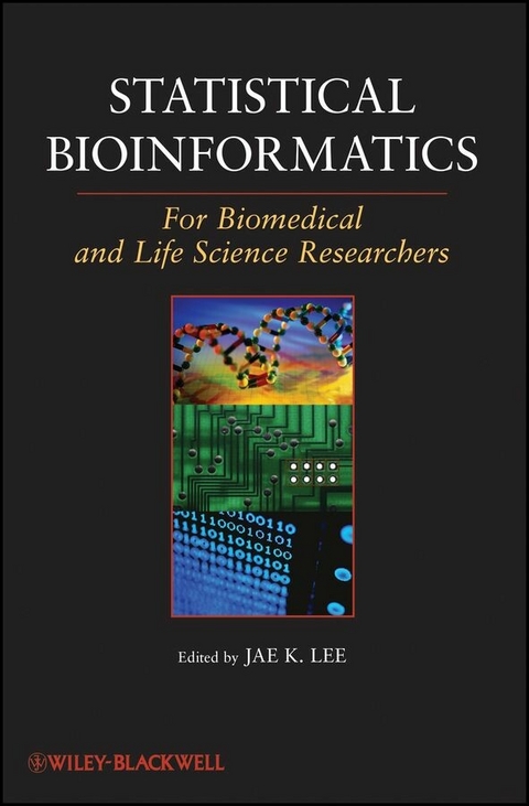 Statistical Bioinformatics - Jae K. Lee