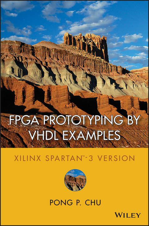FPGA Prototyping by VHDL Examples - Pong P. Chu