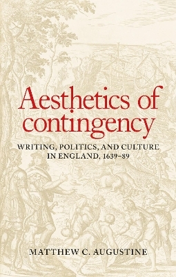 Aesthetics of Contingency - Matthew C. Augustine