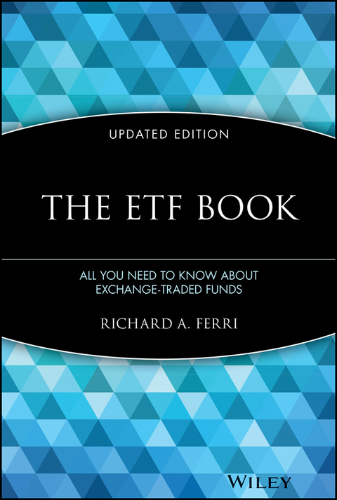 The ETF Book - Richard A. Ferri