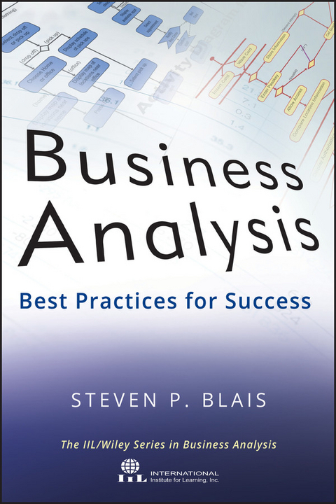 Business Analysis - Steven Blais
