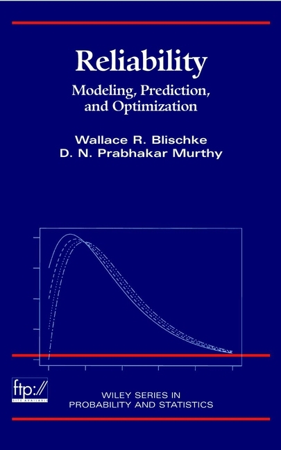 Reliability - Wallace R. Blischke, D. N. Prabhakar Murthy