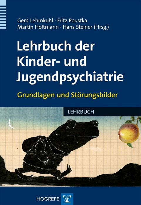 Lehrbuch der Kinder- und Jugendpsychiatrie - 