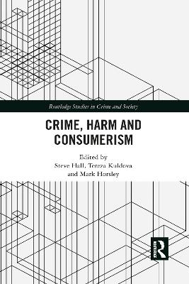 Crime, Harm and Consumerism - 