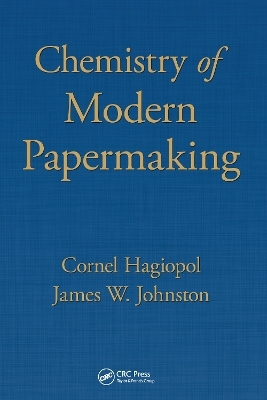 Chemistry of Modern Papermaking
