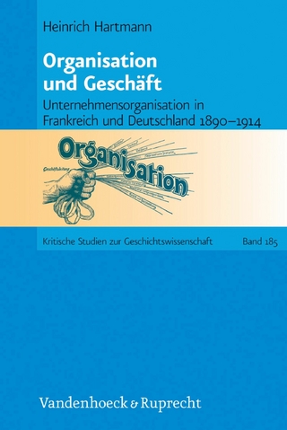 Organisation und Geschäft
