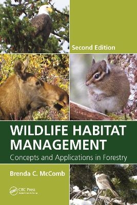 Wildlife Habitat Management - Brenda C. McComb
